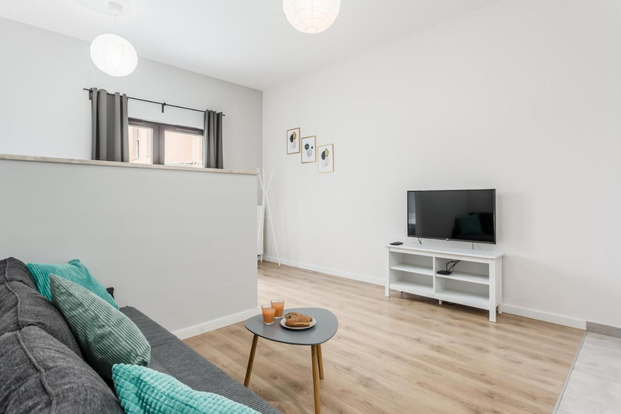 Warsaw City Apartments Eksteriør bilde