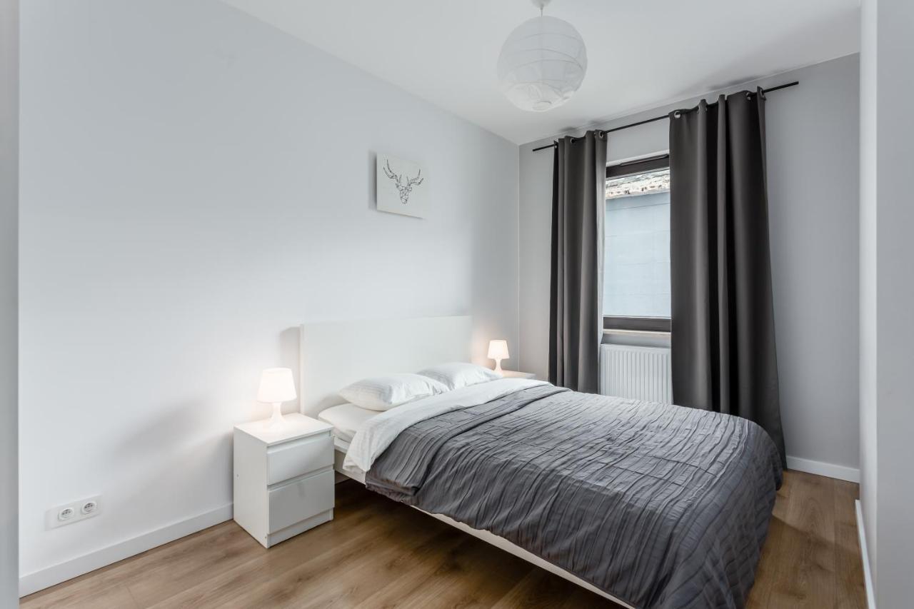 Warsaw City Apartments Eksteriør bilde