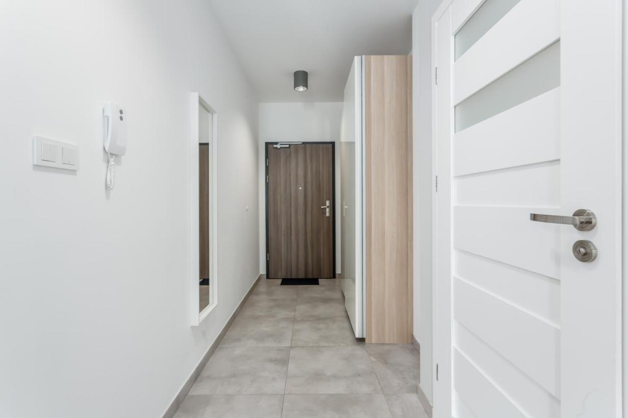 Warsaw City Apartments Eksteriør bilde