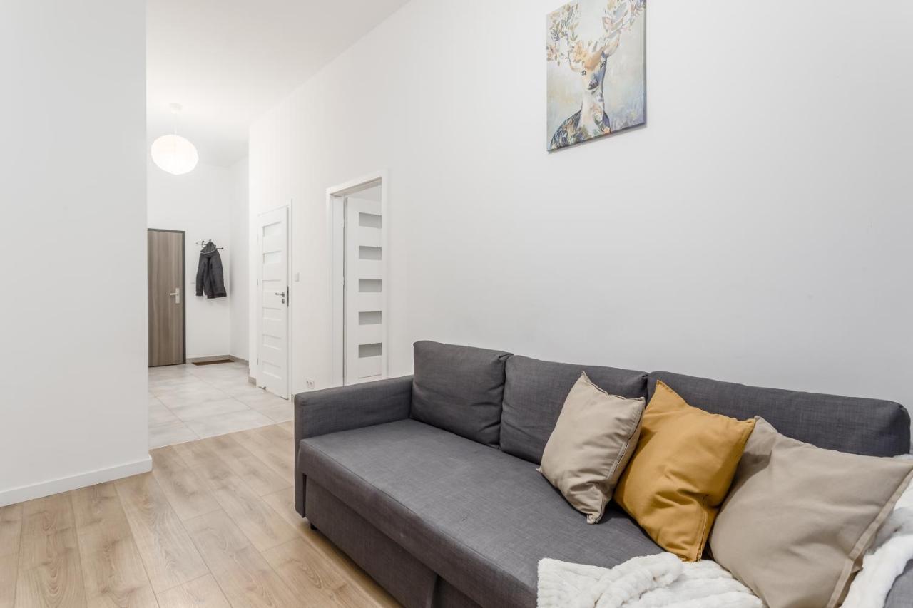 Warsaw City Apartments Eksteriør bilde