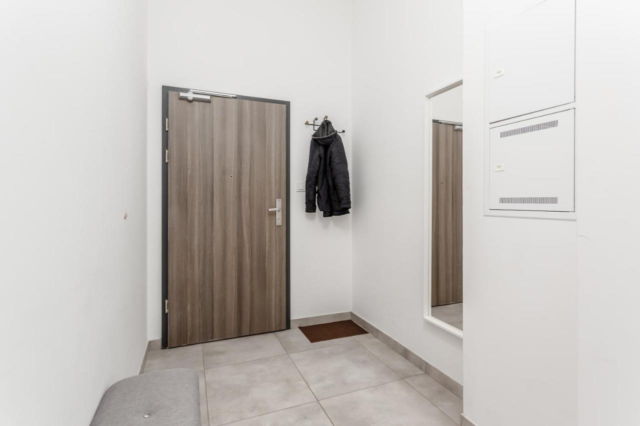 Warsaw City Apartments Eksteriør bilde