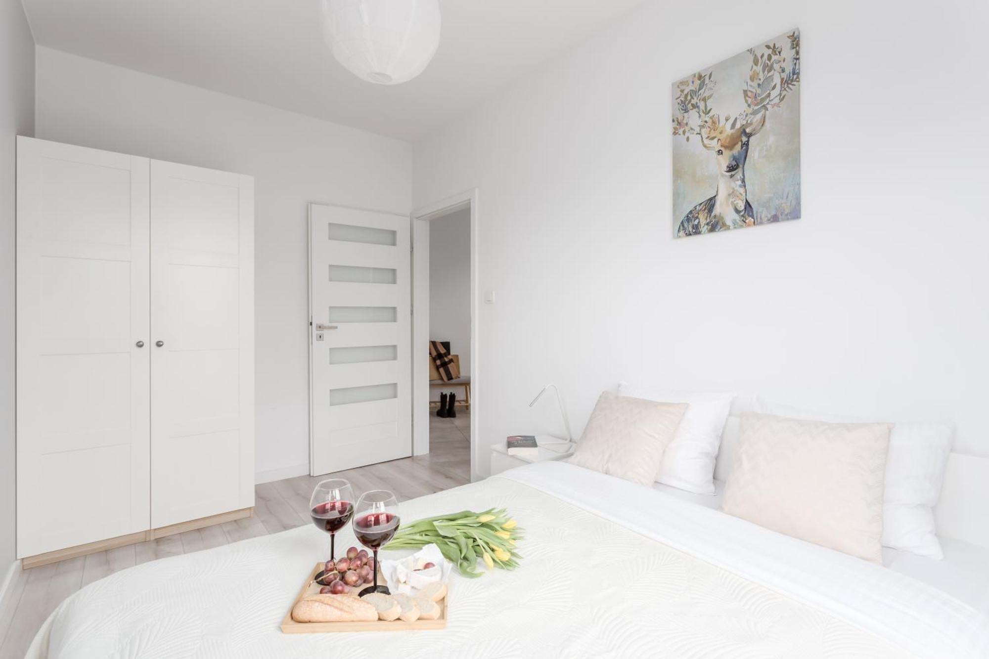Warsaw City Apartments Eksteriør bilde