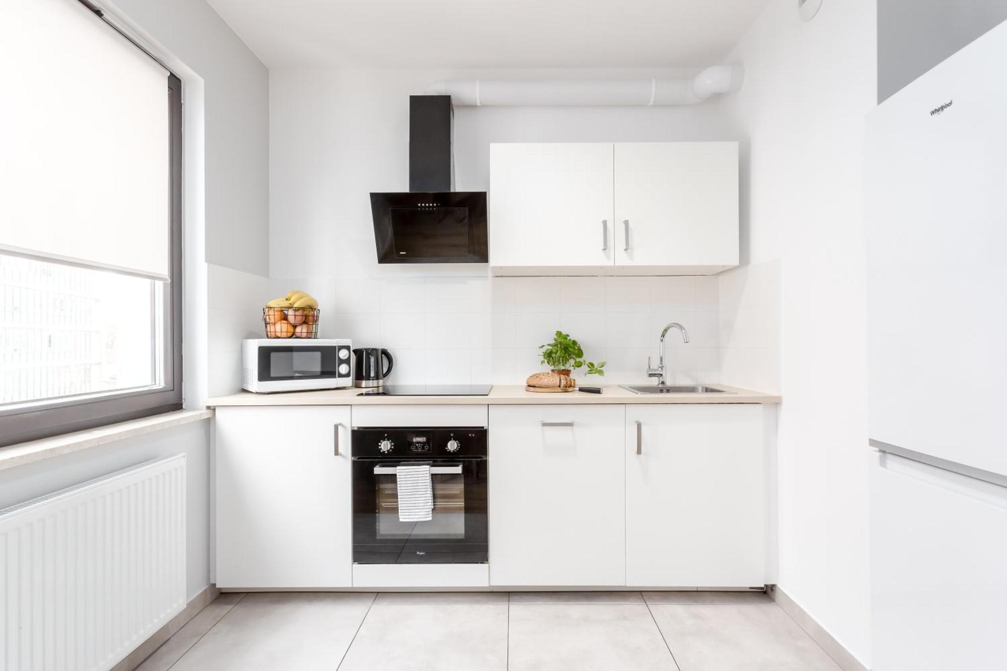 Warsaw City Apartments Eksteriør bilde
