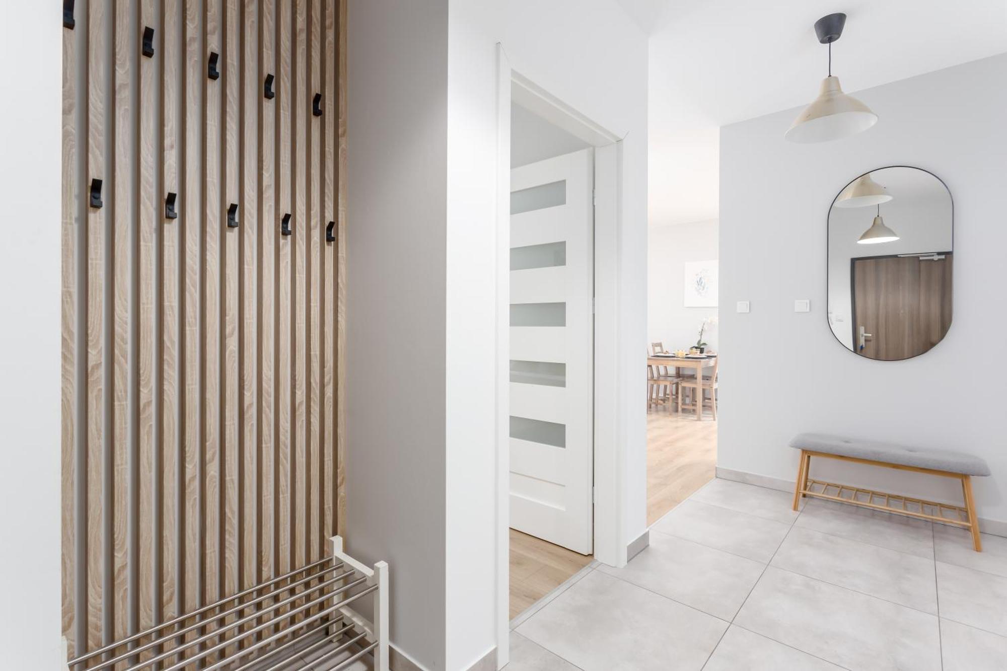 Warsaw City Apartments Eksteriør bilde