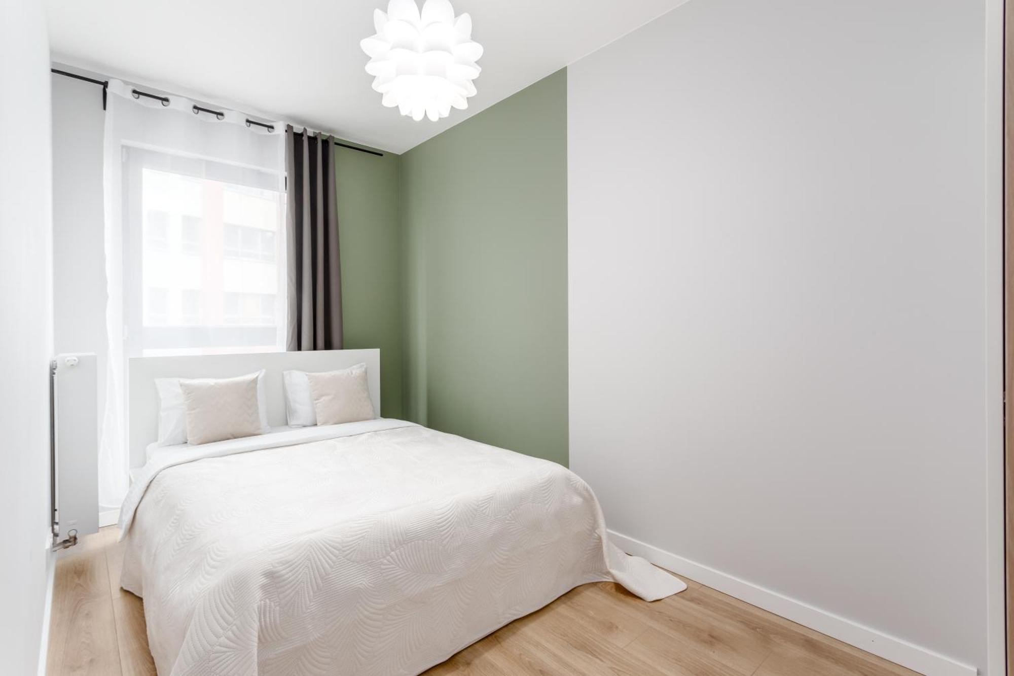 Warsaw City Apartments Eksteriør bilde