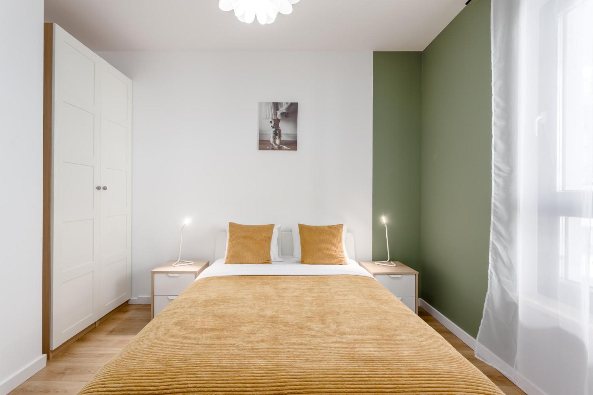 Warsaw City Apartments Eksteriør bilde
