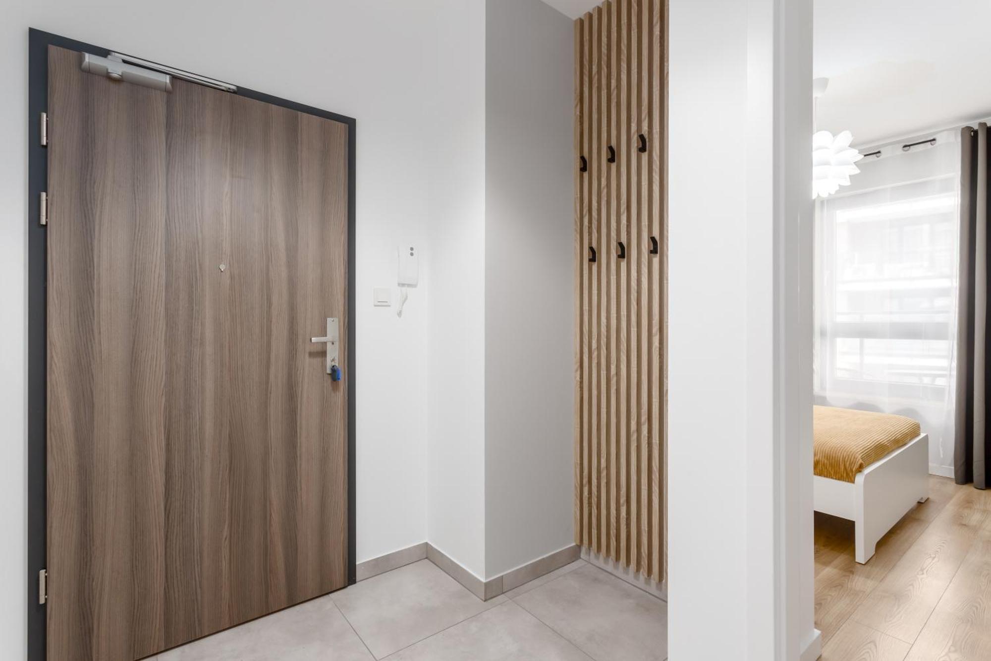 Warsaw City Apartments Eksteriør bilde